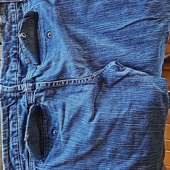 American Eagle size 13 bootcut jeans 👖 - Picture 3 of 5